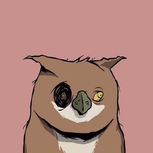 Dirt Birds #6518