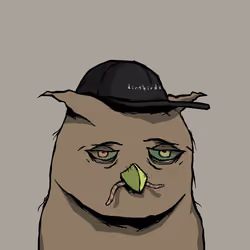 Dirt Birds #7634