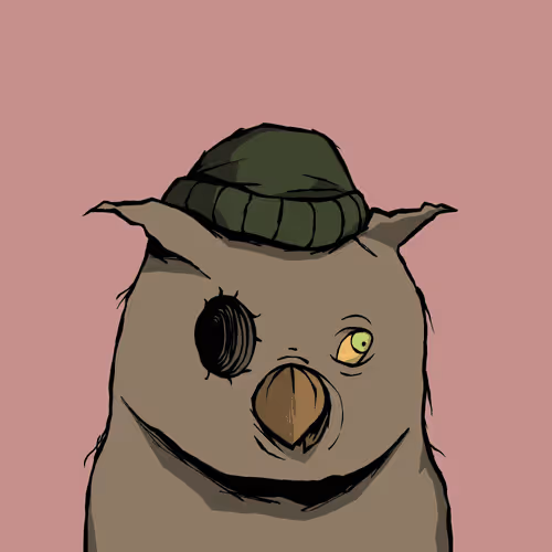 Dirt Birds #3225