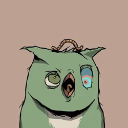 Dirt Birds #1483