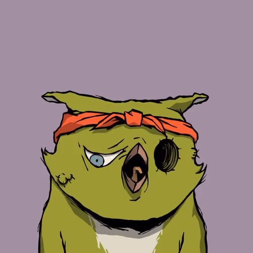 Dirt Birds #5758