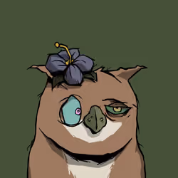 Dirt Birds #9132