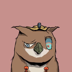 Dirt Birds #510