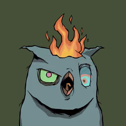 Dirt Birds #115