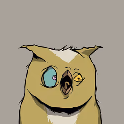 Dirt Birds #6731