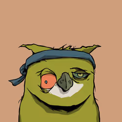 Dirt Birds #1508