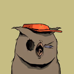 Dirt Birds #2899
