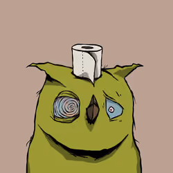 Dirt Birds #5319