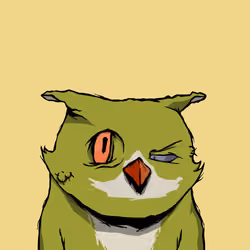 Dirt Birds #1033