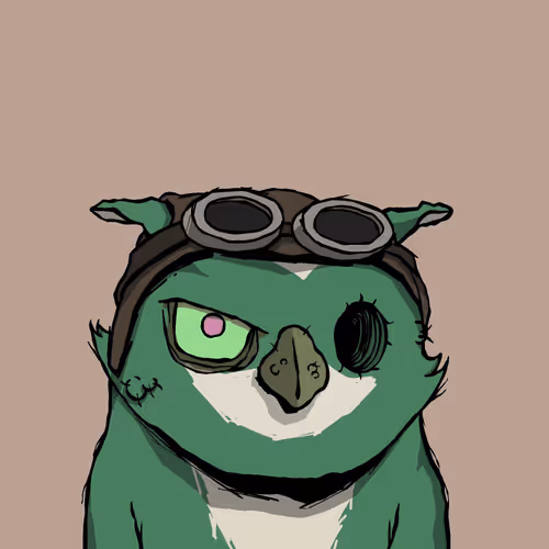 Dirt Birds #7432