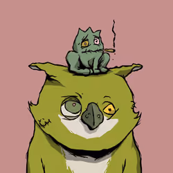 Dirt Birds #8414