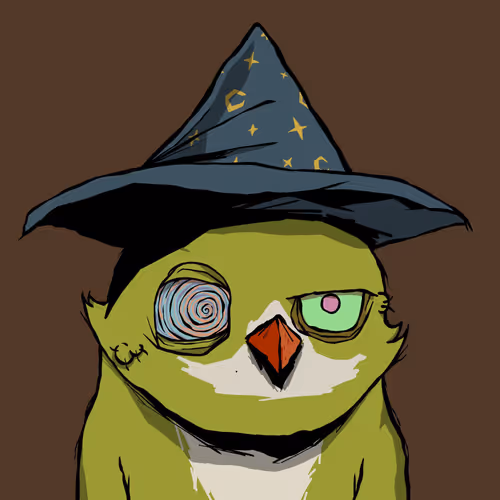 Dirt Birds #4953