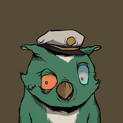 Dirt Birds #8995
