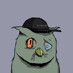 Dirt Birds #9018