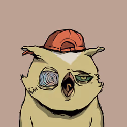 Dirt Birds #7243