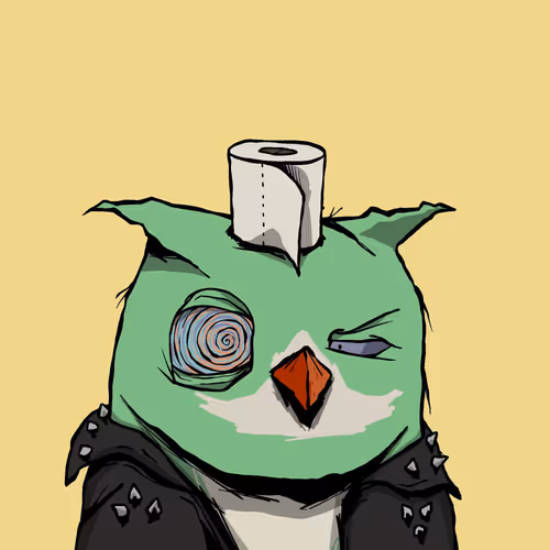Dirt Birds #5348