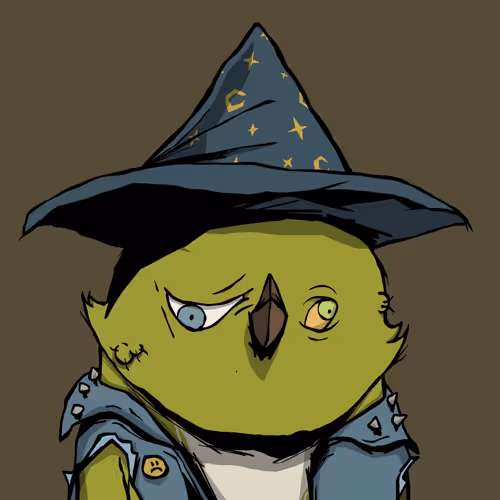 Dirt Birds #9996