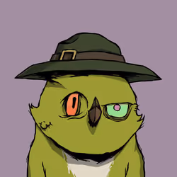 Dirt Birds #7055