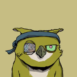 Dirt Birds #1530