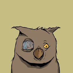 Dirt Birds #1397