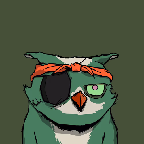 Dirt Birds #4311