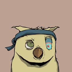 Dirt Birds #9506
