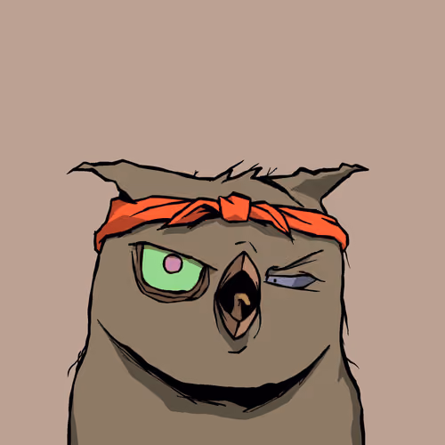 Dirt Birds #8292