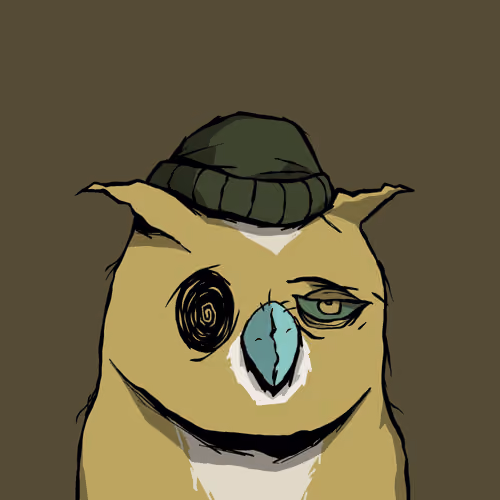 Dirt Birds #6541