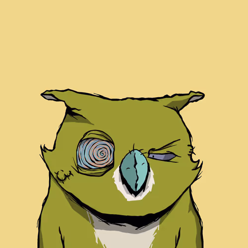 Dirt Birds #463