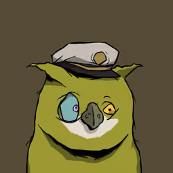 Dirt Birds #1266