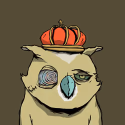 Dirt Birds #8938