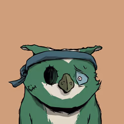 Dirt Birds #135