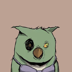 Dirt Birds #5715