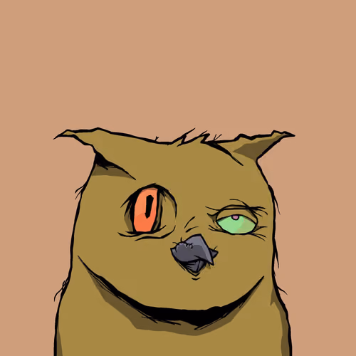 Dirt Birds #654