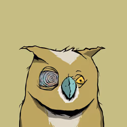 Dirt Birds #3932