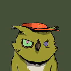 Dirt Birds #1761