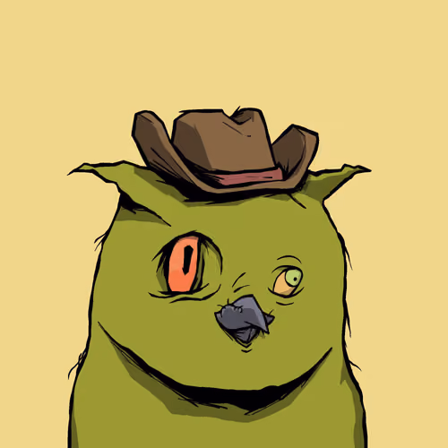 Dirt Birds #1521