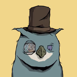 Dirt Birds #5473
