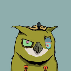 Dirt Birds #890