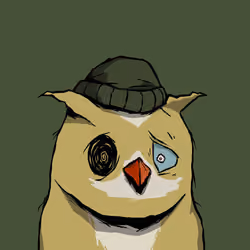 Dirt Birds #466