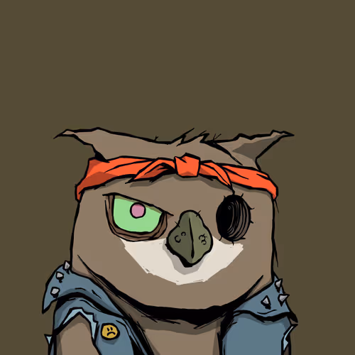 Dirt Birds #7208
