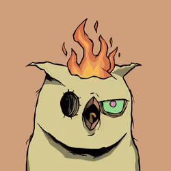 Dirt Birds #9260