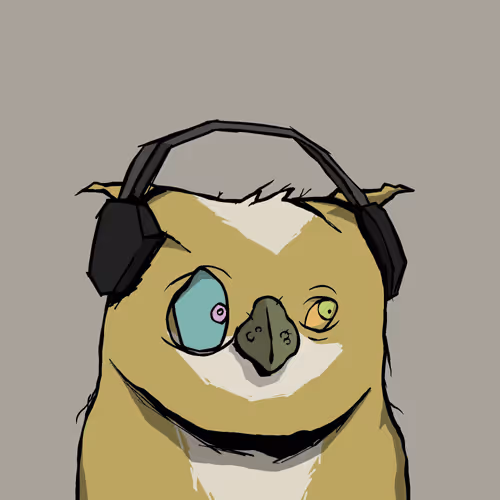 Dirt Birds #5047