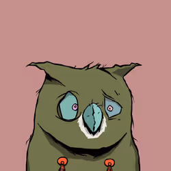 Dirt Birds #1815