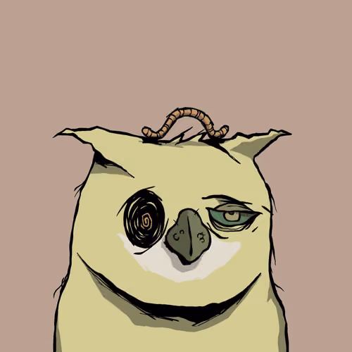 Dirt Birds #6552
