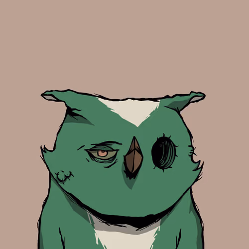 Dirt Birds #777