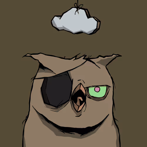 Dirt Birds #4726