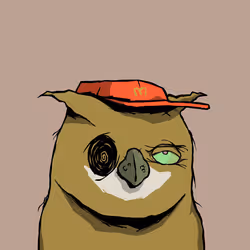Dirt Birds #7163