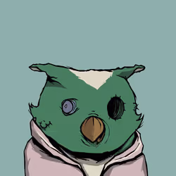 Dirt Birds #4970