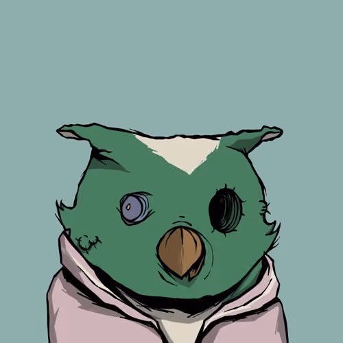 Dirt Birds #4970